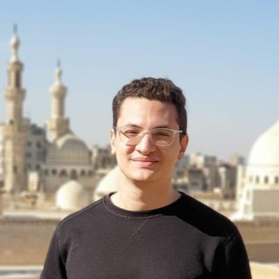 Mostafa Ahmed